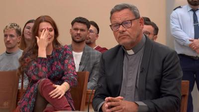 Barbara Salesch: Der schönste Tag im Leben - wer setzte Braut am Hochzeitstag unter Drogen?