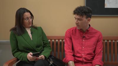 Barbara Salesch: Albtraum im Schlafzimmer - Wurde Wissenschaftlerin von attraktivem Ehemann angeschossen?