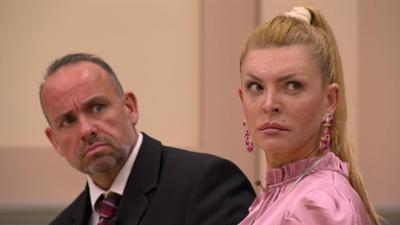 Barbara Salesch: Familienfehde - Verwüstete Angeklagter Prachtwohnzimmer der Schwägerin?