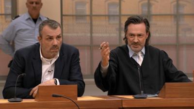 Barbara Salesch: Unglück auf hoher See - Hat Mann seine eigene Ehefrau auf einer Kreuzfahrt ertrinken lassen?