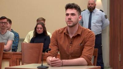 Barbara Salesch: Folge 160: Hat Student illegales Glücksspiel veranstaltet, um Vaterschaft zu finanzieren?