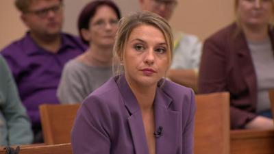 Barbara Salesch: Wollte sich Ehefrau an Getränkeladeninhaber rächen, weil der ihrem Mann Alkohol verkauft hat?