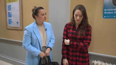 Barbara Salesch: Schuss bei der Hebefigur! Wer hat es auf junge Tänzerin abgesehen?