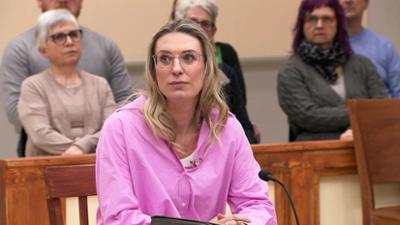 Barbara Salesch: Nur wegen der Rente - Hat Nichte ihre eigene Tante vergiftet und im Garten verscharrt?