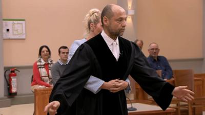 Barbara Salesch: Hat übereifriger Archivmitarbeiter Notruf missbraucht, um als Held dazustehen?