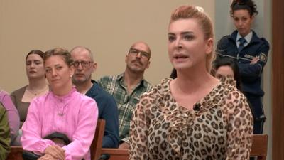 Barbara Salesch: Tod auf dem Hometrainer - War es eiskalter Mord am verhassten Schwager?