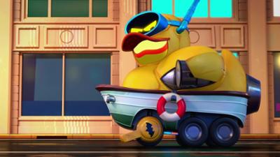 Batwheels: Staffel 2, Folge 2: Aus der Puste