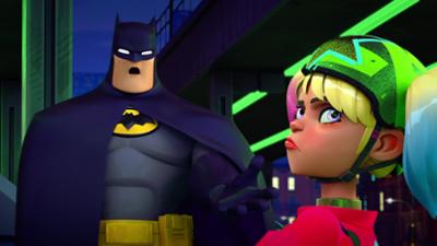 Batwheels: Staffel 1, Folge 22: Falsche Verdächtige