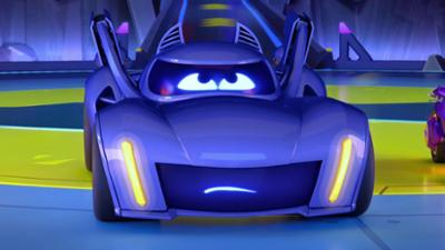 Batwheels: Staffel 1, Folge 4: Stoppt Ducky Batwheels: Staffel 1, Folge 4: Stoppt Ducky