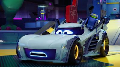 Batwheels: Staffel 1, Folge 13: Fleder-Memme