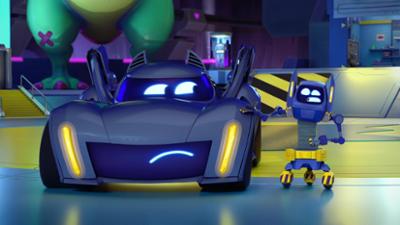 Batwheels: Staffel 1, Folge 16: Lauter oder leiser?