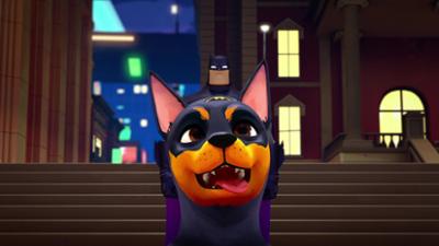 Batwheels: Staffel 1, Folge 31: Auf den Hund gekommen