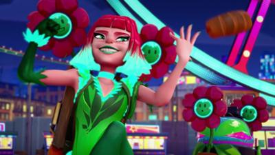 Batwheels: Staffel 1, Folge 33: Improvisation ist alles