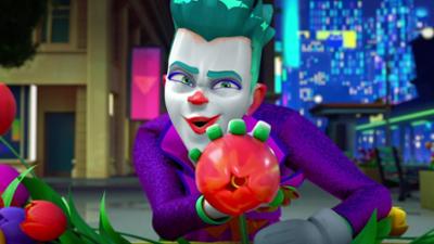 Batwheels: Staffel 1, Folge 38: Bibis schlechter Tag