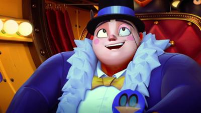 Batwheels: Staffel 1, Folge 39: Übung macht den Meister