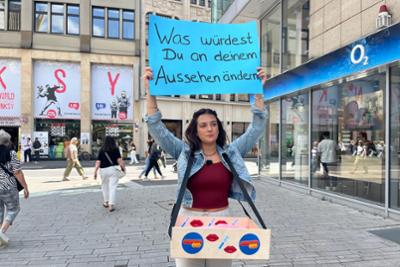 Besser! So?: Staffel 3, Folge 8: Jung und Schön!?