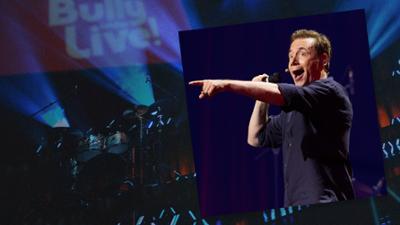 Bully - Leider Live! Die letzten Stunden vor der Show