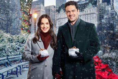 Christmas at the Plaza - Verliebt in New York