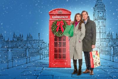 Christmas Shopping in London - Liebe ist mehr als ein Geschenk