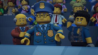 City - Abenteuer: Staffel 3, Folge 18: Von Vätern und Söhnen