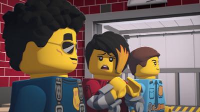 City - Abenteuer: Staffel 3, Folge 8: Das Geschäft boomt!