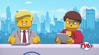 City - Abenteuer: Staffel 3, Folge 3: Shirley, die Müll-Polizistin