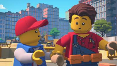 City - Abenteuer: Staffel 4, Folge 13: Das ist Harls Land