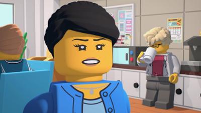 City - Abenteuer: Staffel 3, Folge 5: Ein klasse Einsatz