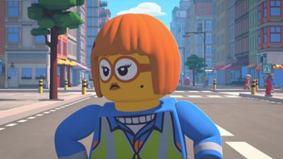 City - Abenteuer: Staffel 4, Folge 14: Shirley Super-Sauber