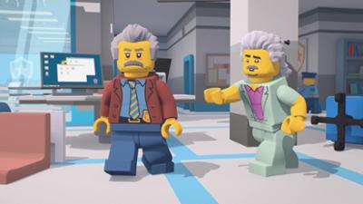 City - Abenteuer: Staffel 4, Folge 16: Grizzled und Grizzled-er