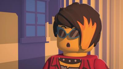 City - Abenteuer: Staffel 4, Folge 2: Wer ist Ludmilla Ersatz?