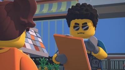 City - Abenteuer: Staffel 4, Folge 4: Waghalsiges Fahren