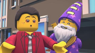 City - Abenteuer: Staffel 4, Folge 19: König Fendrich - Teil I