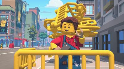 City - Abenteuer: Staffel 4, Folge 20: König Fendrich - Teil I