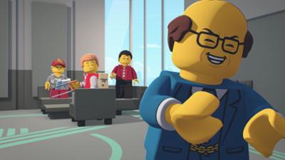 City - Abenteuer: Staffel 3, Folge 14: Grünes Licht