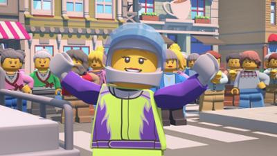 City - Abenteuer: Staffel 4, Folge 9: Billy in Höchstform