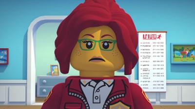 City - Abenteuer: Staffel 3, Folge 15: Meine coole Tante Freya