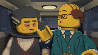 City - Abenteuer: Staffel 3, Folge 4: Vorurteile über Reißzähne