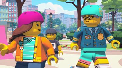 City - Abenteuer: Staffel 4, Folge 11: Ein Tag mit Dread