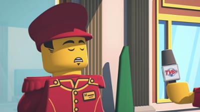 City - Abenteuer: Staffel 3, Folge 22: Eine grüne Stadt