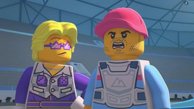 City - Abenteuer: Staffel 3, Folge 17: Stunt City