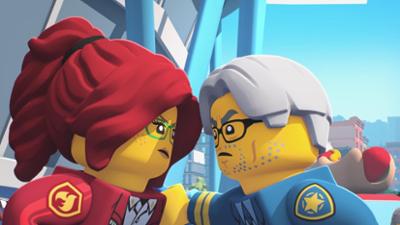 City - Abenteuer: Staffel 3, Folge 6: Wir sind Nummer 1