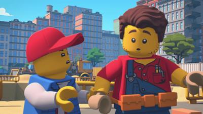 City - Abenteuer: Staffel 4, Folge 13: Das ist Harls Land