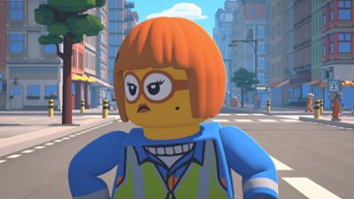 City - Abenteuer: Staffel 4, Folge 14: Shirley Super-Sauber