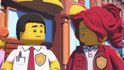 City - Abenteuer: Staffel 3, Folge 20: Alles sicher