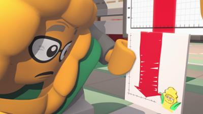 City - Abenteuer: Staffel 4, Folge 15: Ja, Nein, vielleicht