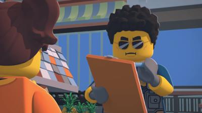 City - Abenteuer: Staffel 4, Folge 4: Waghalsiges Fahren