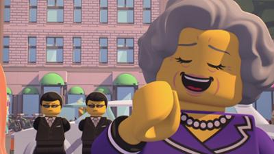 City - Abenteuer: Staffel 3, Folge 21: Das Hindernisrennen