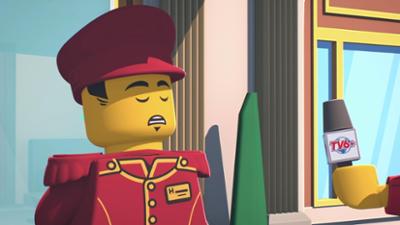 City - Abenteuer: Staffel 3, Folge 22: Eine grüne Stadt