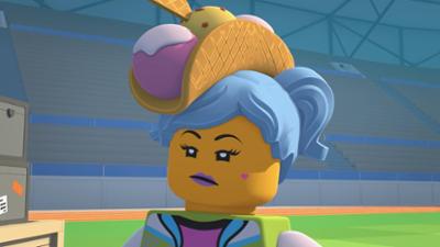 City - Abenteuer: Staffel 3, Folge 12: Harl und Poppy